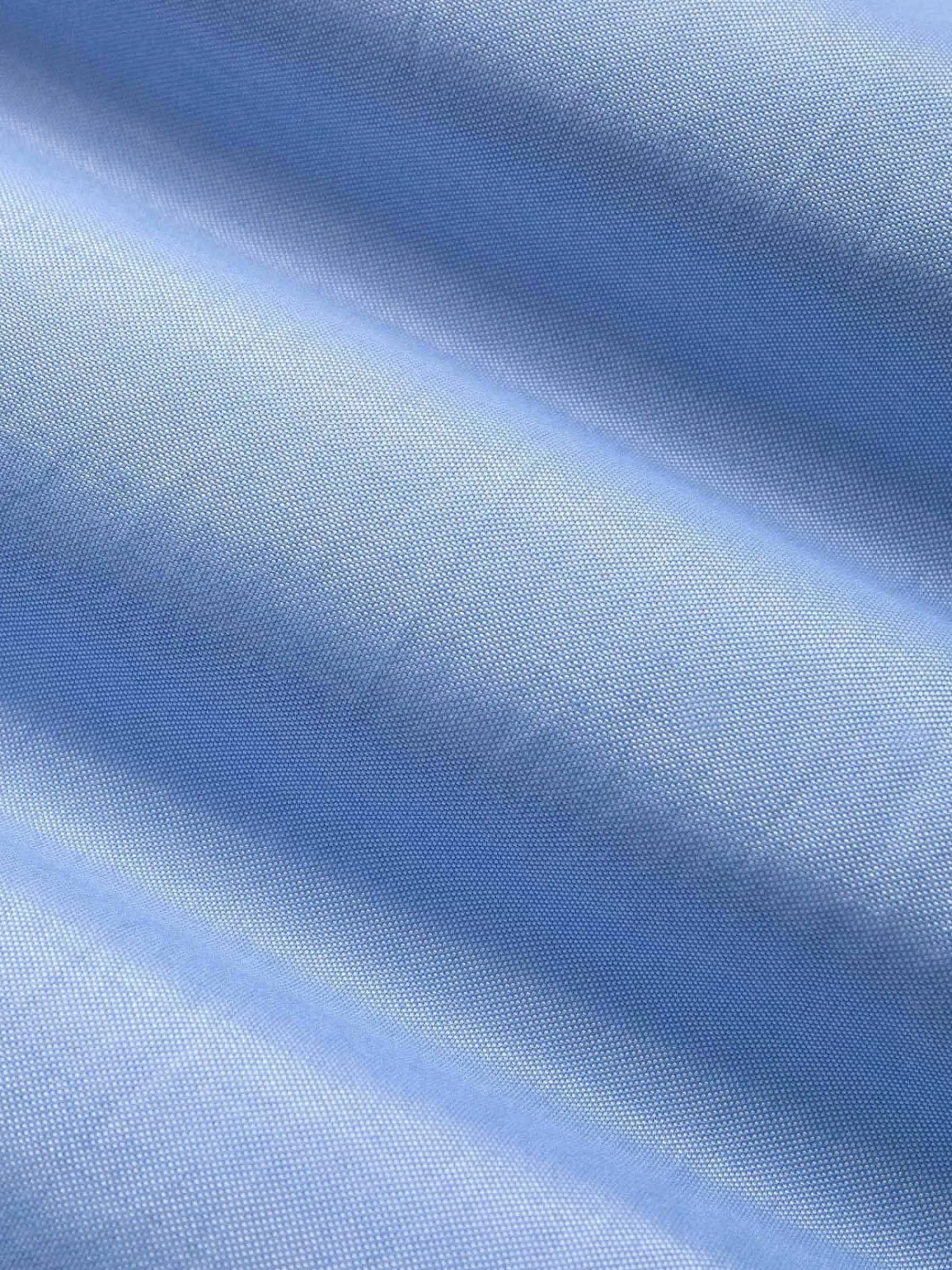 Wam Denim Overhemd Lange Mouwen<Overhemd Lange Mouw 75698 Cruise Light Blue