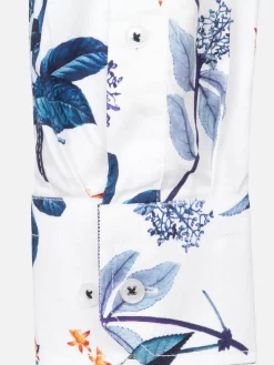 Wam Denim Overhemd Lange Mouwen<Overhemd Lange Mouw 75670 Evander White