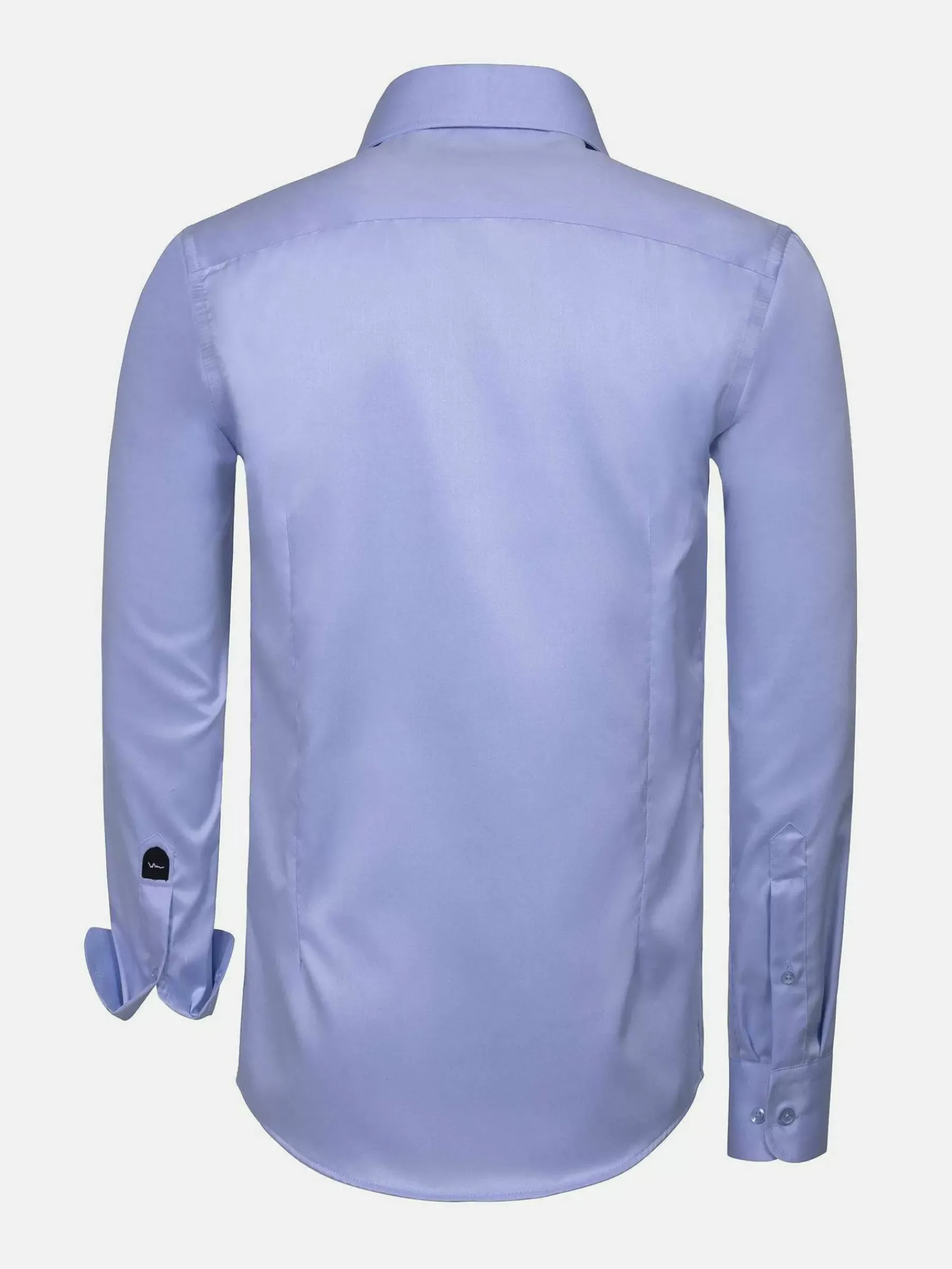 Wam Denim Overhemd Lange Mouwen<Overhemd Lange Mouw 75665 Harvery Specter Light Blue