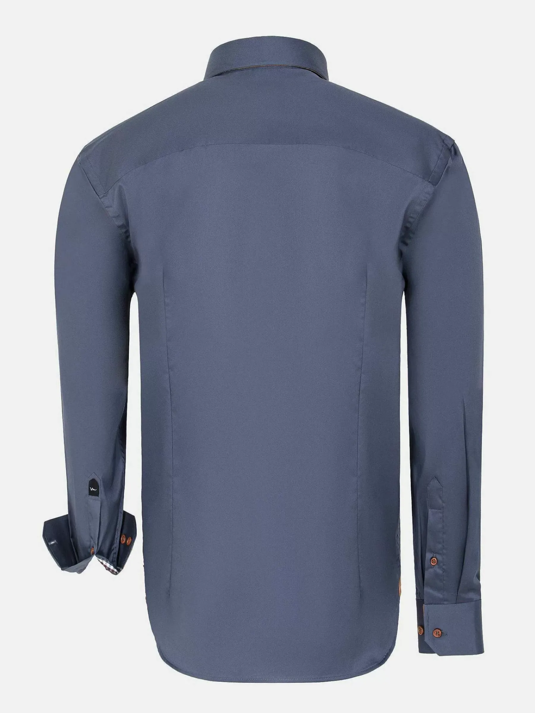 Wam Denim Overhemd Lange Mouwen<Overhemd Lange Mouw 59015 Michell