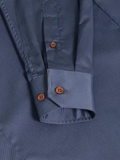 Wam Denim Overhemd Lange Mouwen<Overhemd Lange Mouw 59015 Michell