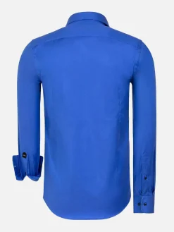 Wam Denim Overhemd Lange Mouwen<Overhemd Lange Mouw 75694 Murial Blue