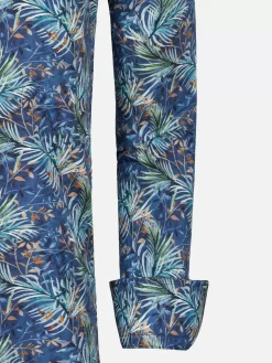 Wam Denim Overhemd Lange Mouwen<Overhemd Lange Mouw 65045 Navy Blue