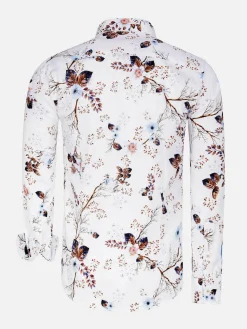 Wam Denim Overhemd Lange Mouwen<Overhemd Lange Mouw 75693 Rennes