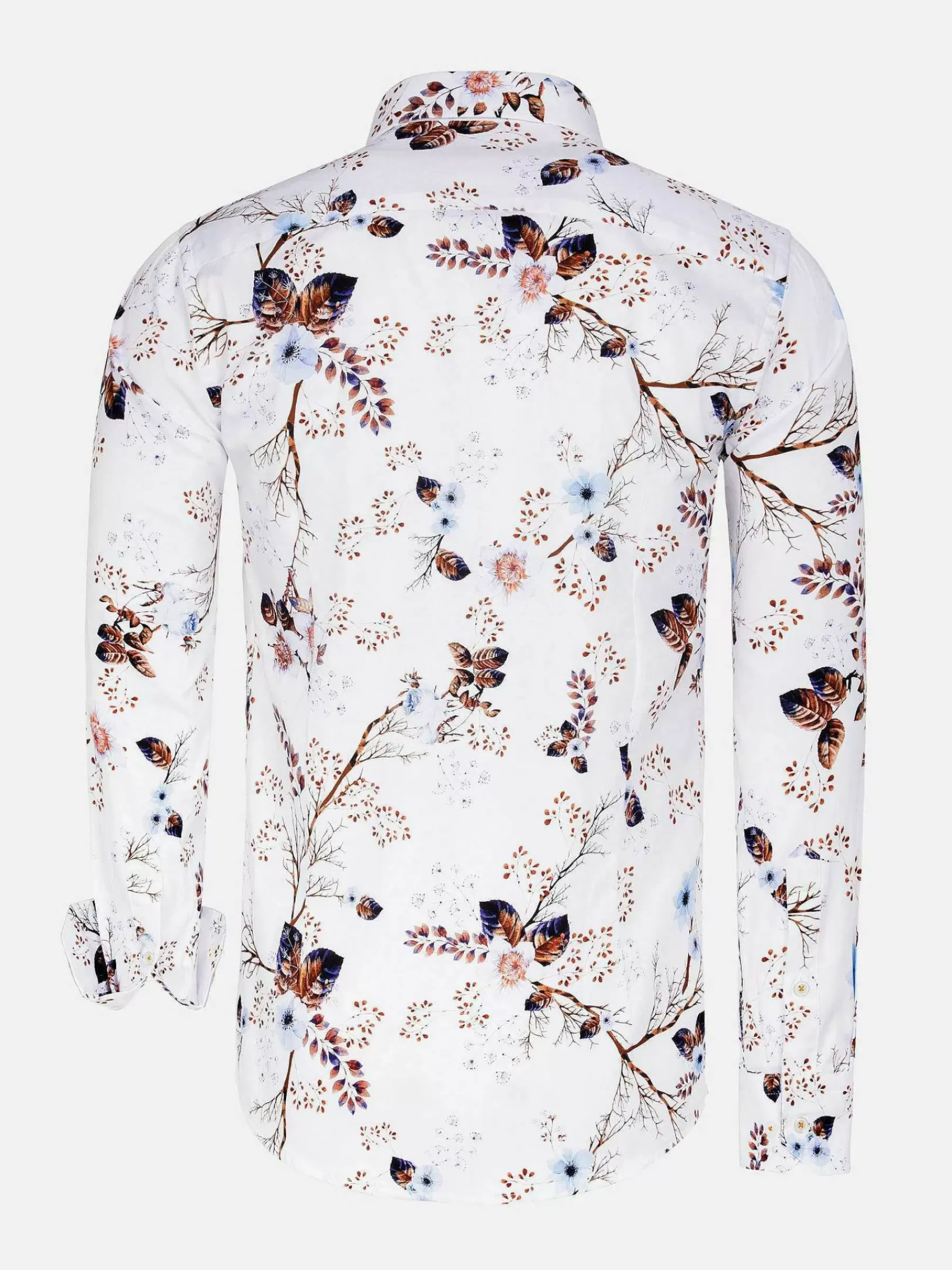 Wam Denim Overhemd Lange Mouwen<Overhemd Lange Mouw 75693 Rennes