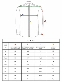 Wam Denim Overhemd Lange Mouwen<Overhemd Lange Mouw 75693 Rennes