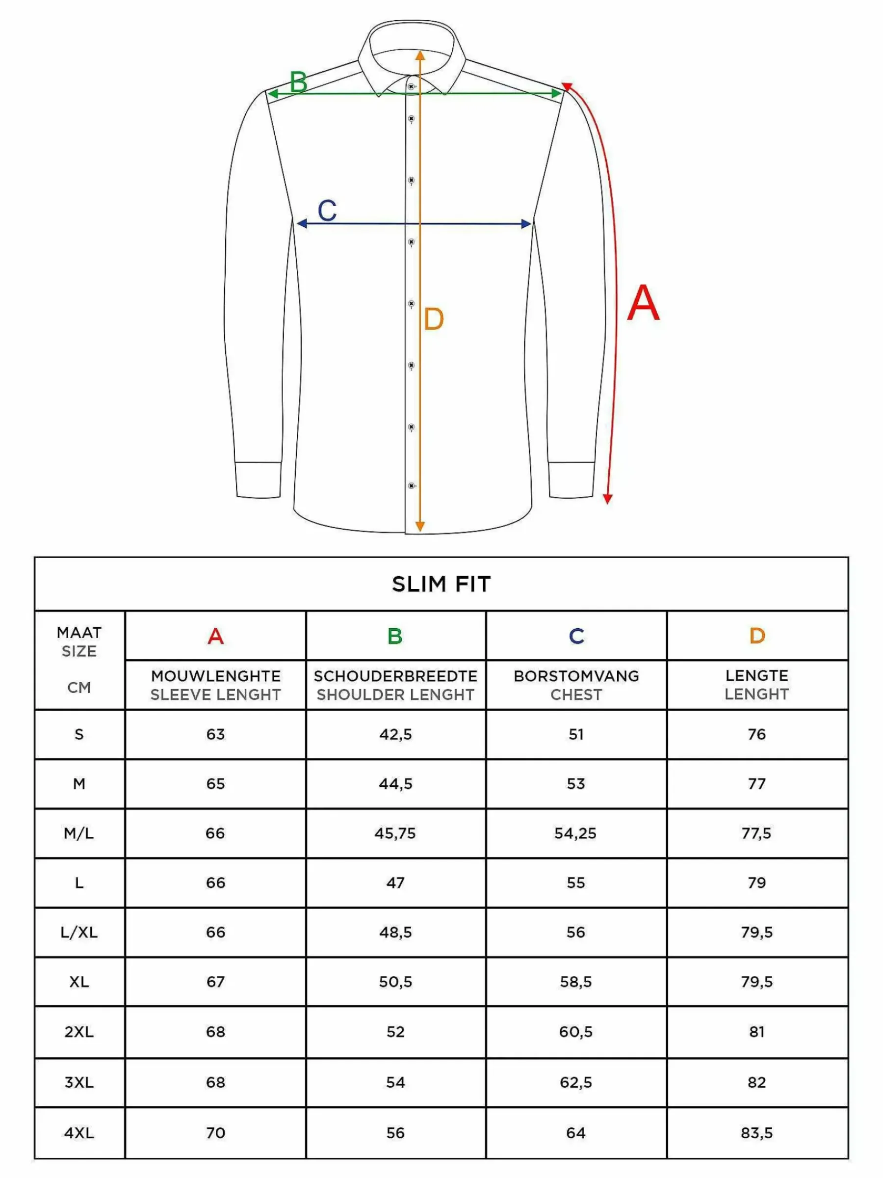 Wam Denim Overhemd Lange Mouwen<Overhemd Lange Mouw 75693 Rennes