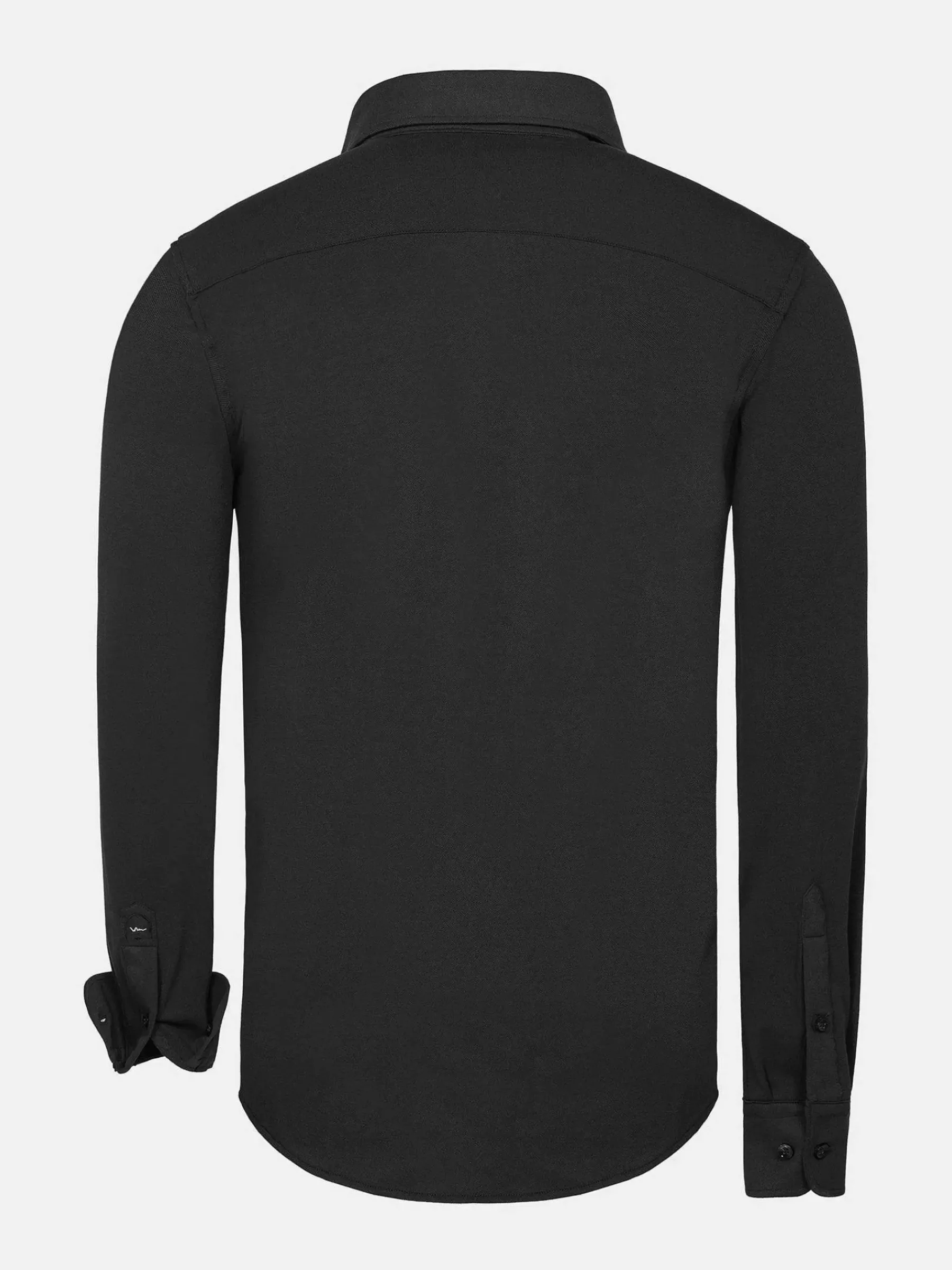 Wam Denim Overhemd Lange Mouwen<Overhemd Lange Mouw 75660 Sella Black