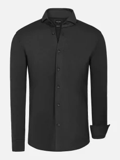 Wam Denim Overhemd Lange Mouwen<Overhemd Lange Mouw 75660 Sella Black