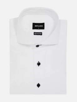 Wam Denim Overhemd Lange Mouwen<Overhemd Lange Mouw 75718 Sydney White