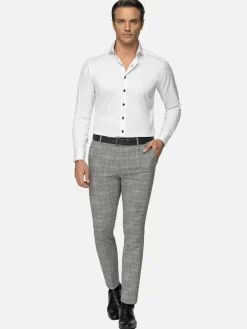 Wam Denim Overhemd Lange Mouwen<Overhemd Lange Mouw 75718 Sydney White