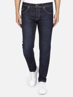 Wam Denim Jeans<Oxford Slim Fit Dark Navy Jeans