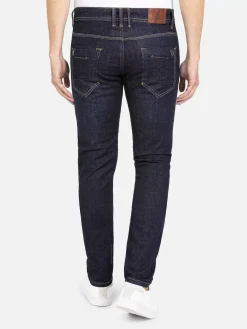 Wam Denim Jeans<Oxford Slim Fit Dark Navy Jeans