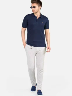 Wam Denim Pantalons<Pantalon 82111 Acel Grey