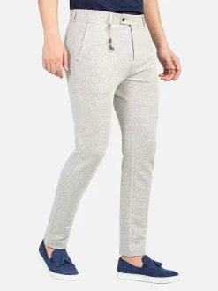 Wam Denim Pantalons<Pantalon 82111 Acel Grey