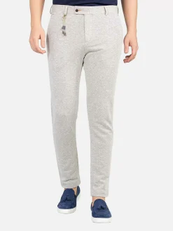 Wam Denim Pantalons<Pantalon 82111 Acel Grey