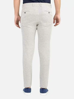 Wam Denim Pantalons<Pantalon 82111 Acel Grey