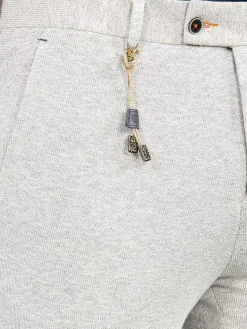 Wam Denim Pantalons<Pantalon 82111 Acel Grey