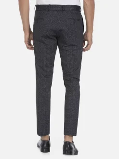 Wam Denim Pantalons<Pantalon 82151 Aleon Black White