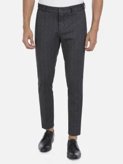 Wam Denim Pantalons<Pantalon 82151 Aleon Black White