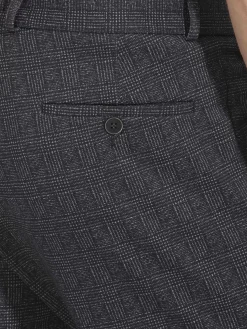 Wam Denim Pantalons<Pantalon 82151 Aleon Black White