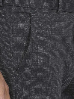 Wam Denim Pantalons<Pantalon 82151 Aleon Black White