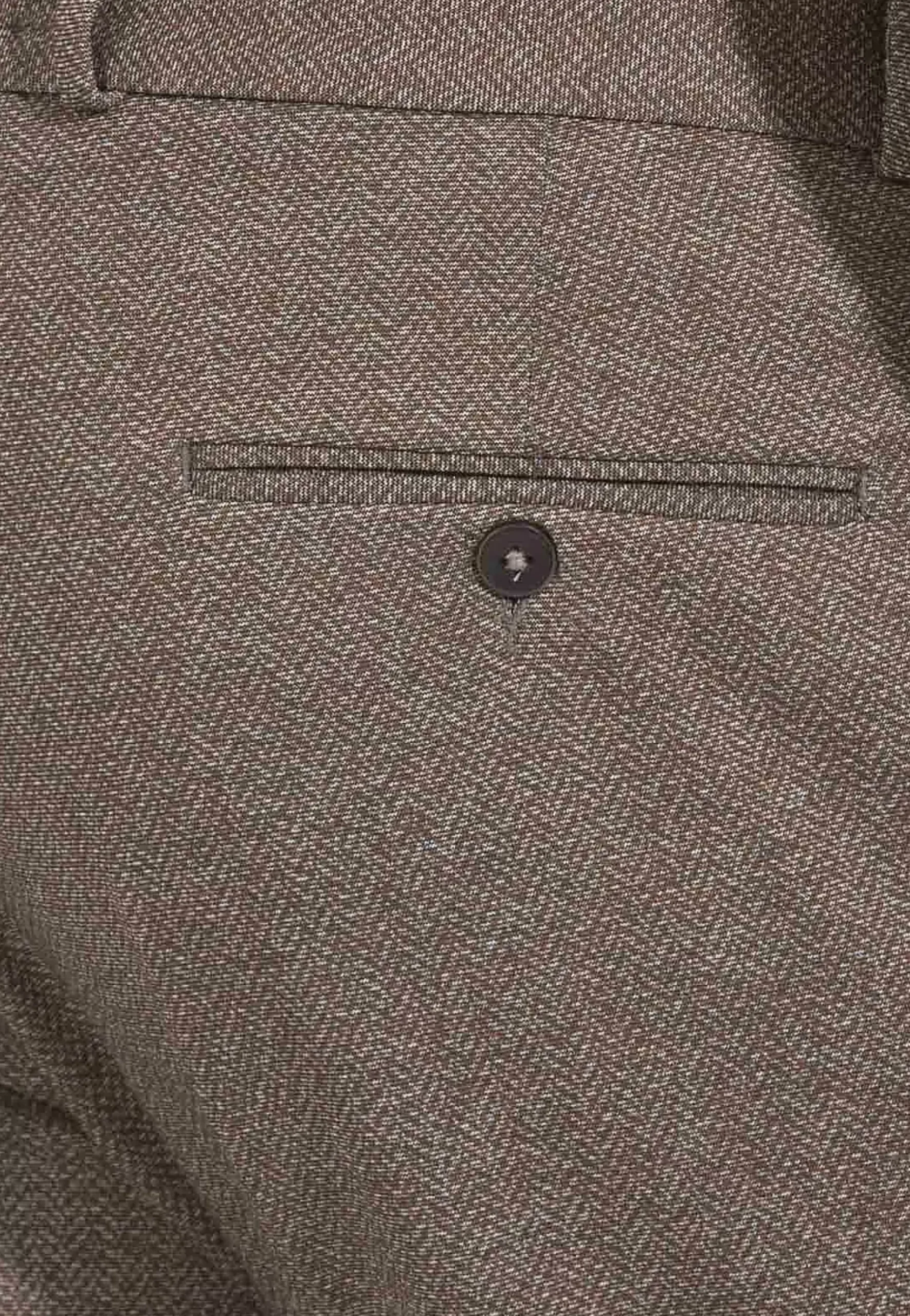 Wam Denim Pantalons<Pantalon 82155 Aubin Light Brown