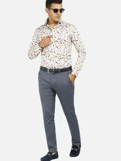 Wam Denim Jeans<Pantalon 72255 Ernesto Navy