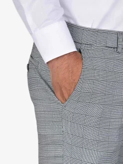 Wam Denim Pantalons<Pantalon 72322 Gerious White