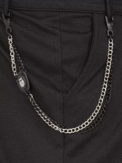 Wam Denim Chino'S<Pantalon 82109 Germano Black