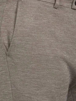 Wam Denim Pantalons<Pantalon 70078 Gracia Beige 1