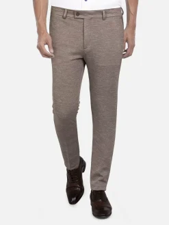 Wam Denim Pantalons<Pantalon 70078 Gracia Beige 1