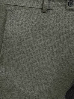 Wam Denim Pantalons<Pantalon 70078 Gracia Green 33