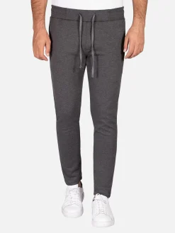 Wam Denim Pantalons<Pantalon 86290 Independence Anthracite