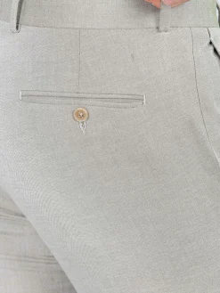 Wam Denim Pantalons<Pantalon 82113 Light Green