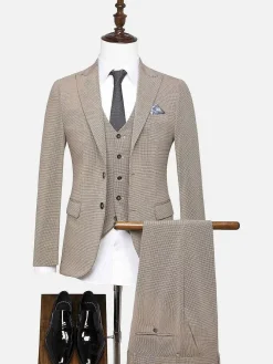 Wam Denim Pantalons<Pantalon 70052 Lille Beige