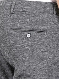 Wam Denim Pantalons<Pantalon 70076 Palermo Anthracite 13