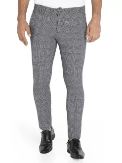 Wam Denim Chino'S<Pantalon 70058 Paxton Black White