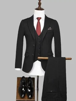 Wam Denim Pantalons<Pantalon 70053 Reims Black