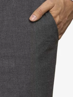 Wam Denim Pantalons<Pantalon 72262 Remo Anthracite