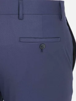 Wam Denim Pantalons<Pantalon 70071 Scotsville Navy