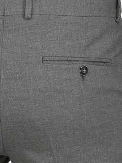 Wam Denim Pantalons<Pantalon 72263 Sergio Grey