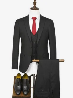 Wam Denim Pantalons<Pantalon 70059 Ussel Black