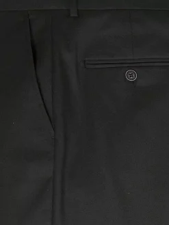 Wam Denim Pantalons<Pantalon 70059 Ussel Black