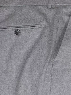 Wam Denim Pantalons<Pantalon 70059 Ussel Grey