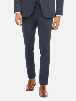 Wam Denim Pantalons<Pantalon 70064 Watson Light Navy