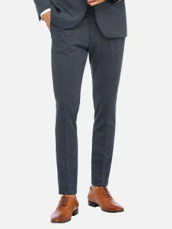 Wam Denim Pantalons<Pantalon 70064 Watson Light Navy