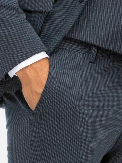 Wam Denim Pantalons<Pantalon 70064 Watson Light Navy