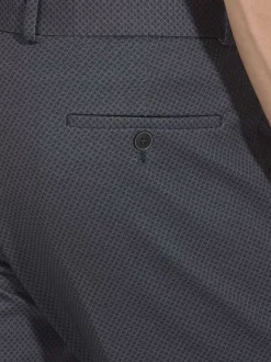 Wam Denim Pantalons<Pantalon Aleon Navy