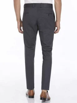 Wam Denim Pantalons<Pantalon Aleon Navy
